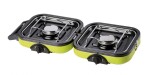 Meva Propan-butanový vařič Dual Compact,Meva Propan-butanový vařič Dual Compact