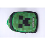 Minecraft Batoh kapsou Creeper (junior)