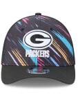 New Era Pánská kšiltovka Green Bay Packers NFL 2026 Crucial Catch 39THIRTY Flex Velikost: S/M
