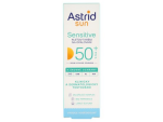 Astrid Sun Sensitive pleťový krém na opalování SPF 50+ 50ml