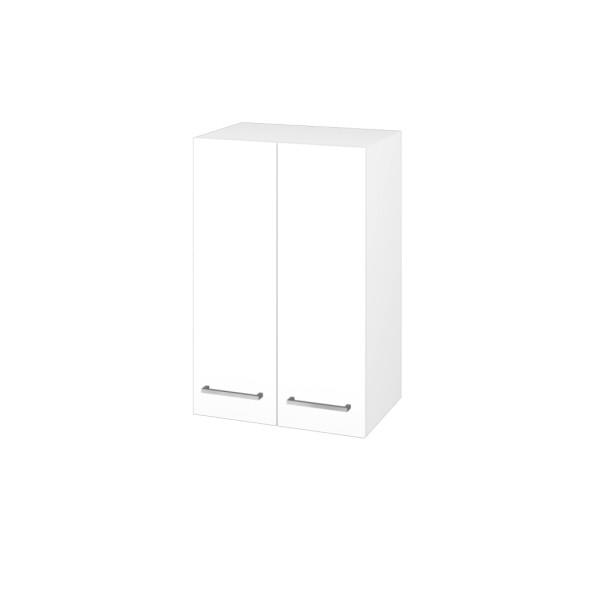 Dřevojas - Horní skříňka SYD2 50 - M01 Bílá mat / Úchytka T04 / M01 Bílá mat 210991E