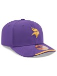 New Era Pánská kšiltovka Minnesota Vikings NFL 2026 Sideline 9SEVENTY Stretch-Snap