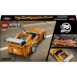 LEGO LEGO® Speed Champions 77260 Rychle a zběsile Toyota Supra MK4