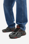 Tenisky Reebok CHARGE AR30246MNRB Látkový materiál,Přírodní kůže (useň) - Semiš