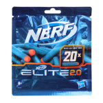 Hasbro Nerf Elite Nábojnice 20 ks