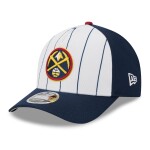 New Era Pánská kšiltovka Denver Nuggets NBA 2025-26 Tip-Off 9FORTY M-Crown A-Frame Snapback