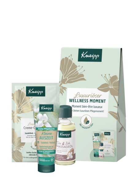 Kneipp Welness moment