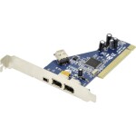 Conceptronic EMRICK04B / PCI Express / 2x M.2 SATA SSD 2280 / M Key / B Key / B+M key (EMRICK04B)