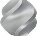 Bambu Lab PLA Basic 1,75 mm stříbrná / Tisková struna / 1 kg (BML-26099)