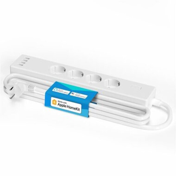 Meross Smart Wi-Fi Power Strip