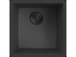 Granitový dřez Reginox Verona 40, R40287, Nero Black R40287