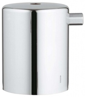 GROHE - Příslušenství Kovový ovladač teploty, chrom 47763000