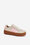 Sportovní obuv model 209801 Step in style 37