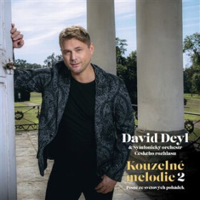 Kouzelné melodie 2 - CD - David Deyl