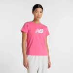 Tričko New Balance Sport Jersey s logem W WT43582DAB S