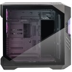 Cooler Master HAF 700 EVO Full Tower černá / E-ATX / 4x USB-A 3.0 1x USB-C 3.1 / 5x 120mm / bez zdroje / průhledná boč (H700E-IGNN-S00)