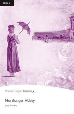 PER Level Northanger Abbey Bk/MP3 Pack Jane Austenová