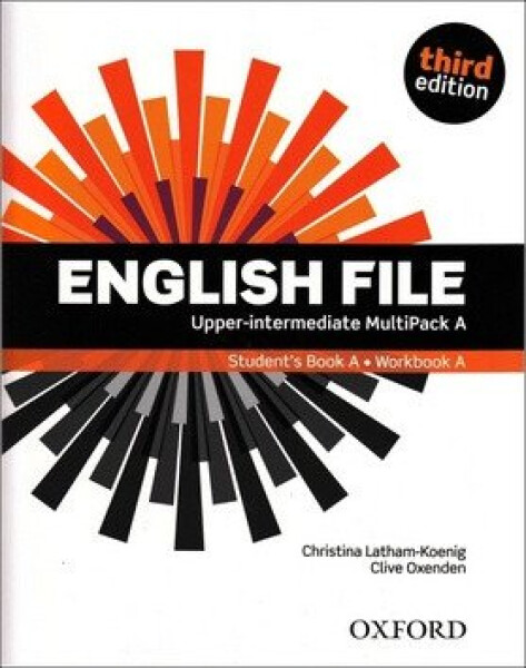 English File Multipack