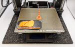 Materialpro3D Antivibrační podložka pod 3D tiskárny 50 x 50 x 0,8 cm