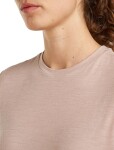 ICEBREAKER Wmns Mer 150 Tech Lite III SS Tee, Pink Quartz velikost: M