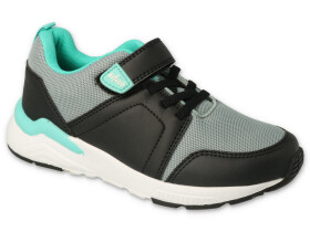 BEFADO 516Y168 tenisky SPORT GAMER zelené 35 516Y168_35