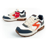 Boty Skechers SKX-167 Jr 419020L/NTNV 36,5