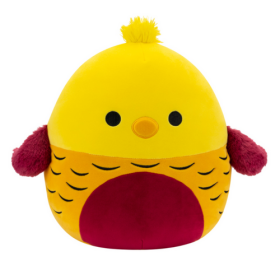 Squishmallows Zlatý bažant Beck 30 cm