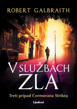 V službách zla - Robert Galbraith - e-kniha