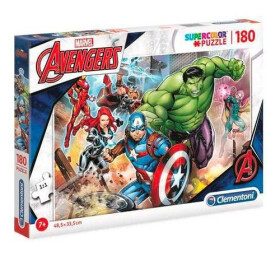 Puzzle Avengers 180 dílků - Clementoni