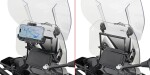 Fb8717 držák navigace do kapotáže pro Benelli Trk 702/702 X (23-25)