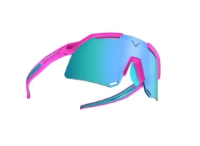 Dynafit Ultra Evo pink glo blue 112644 - Dynafit Ultra Evo brýle Pink Glo/Blue