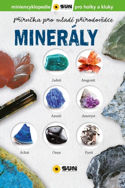 MINERÁLY