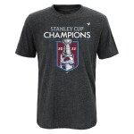 Fanatics Dětské tričko Colorado Avalanche 2022 Stanley Cup Champions Locker Room Velikost: Předškolní 7 (7 let)