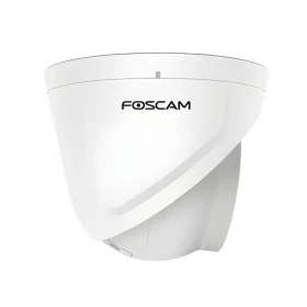 Foscam T8EP bílá / Venkovní IP kamera / 4K / LAN / IR 20 m / Detekce osob a vozidel (T8EP wh)