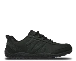 BENNON Barefoot Leather Graphite Black 37