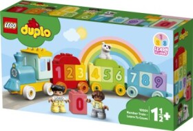 LEGO DUPLO My First 10954 Vláček čísly Učíme se