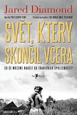 Svět, který skončil včera Jared Diamond