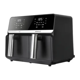 Eldom FR200 Fritela černá / Horkovzdušná fritéza / 9 l / 2200 W / 80-200°C / 8 programů (FR200)