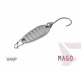 Delphin Plandavka Mago - 2g WAMP Hook #8,Delphin Plandavka Mago - 2g WAMP Hook #8