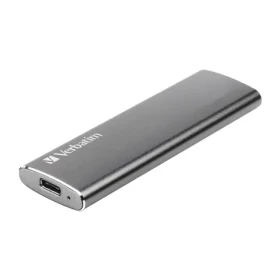 Verbatim Vx500 External SSD 240GB / Externí SSD disk / USB 3.1 / R: 500MBs / W: 440MBs (47442-VE)