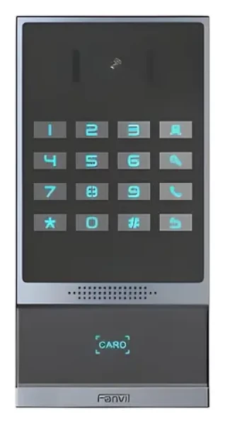 Fanvil i64 / IP video vrátný / 2 MP / IP67 / PoE / RFID čtečka (I64)