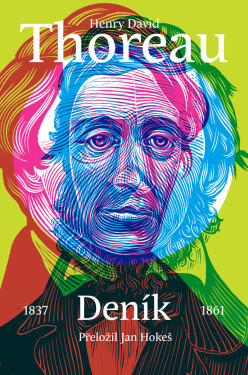 Deník - Henry David Thoreau