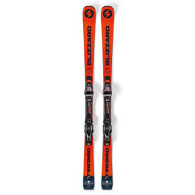 Sjezdové lyže Blizzard Firebird SRC + XCELL12, použité délka: 155