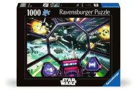 Ravensburger Star Wars: TIE Fighter Kokpit