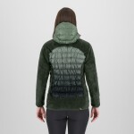 KARPOS Smart W Marmarole Jacket, Green Bag/Hedge velikost: S
