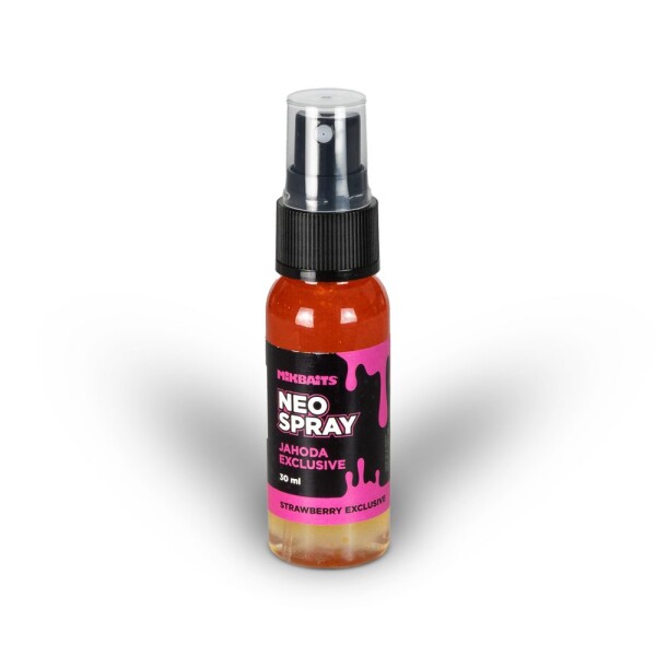 Mikbaits Neo spray 30ml - Jahoda Exclusive,Mikbaits Neo spray 30ml - Jahoda Exclusive