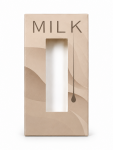 Cake star Krabička na čokoládu s okénkem Milk 16,5 × 8,5 × 1,7 cm