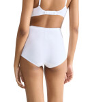 Dámské kalhotky 3 pack Basic maxi white - Sloggi bílá 4XL