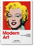 Modern Art 1870–2000. Impressionism to Today Hans Werner Holzwarth