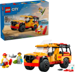 LEGO® City 60453 Záchranné auto pro plavčíka - LEGO® City